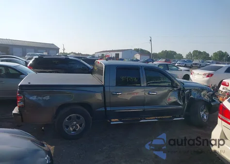 2006 Dodge Dakota Slt z USA, uszkodzony, nr VIN 1D7HW48N36S630106